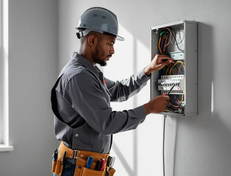 Elektriker Heppenheim an der Bergstrasse